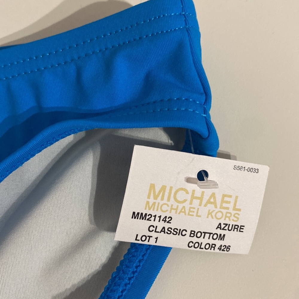 🆕MICHAEL Kors Classic Bottom, Size XS - Picture 3 of 5